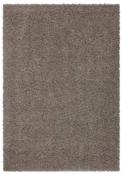 Preferatul clienților Covor pufos Relax 150 Maro Deschis 160x230cm