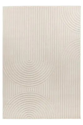 Reduceri Covor Viva VIV 401 Ivoriu 80x150cm