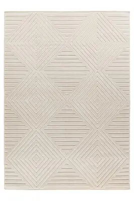 Preț redus Covor Viva VIV 402 Ivoriu 80x150cm