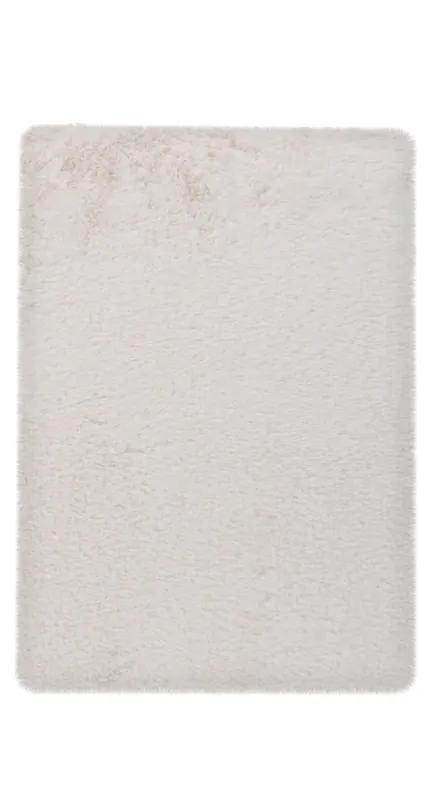 Plată securizată Covoras baie anti-slip Heaven HEM 800 Alb 40x60cm