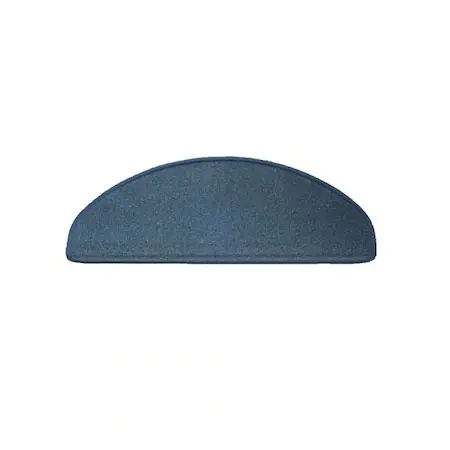 Reducere extra Covoras scara Perpetuum Lugano, 26 x 65 cm, polipropilena, albastru
