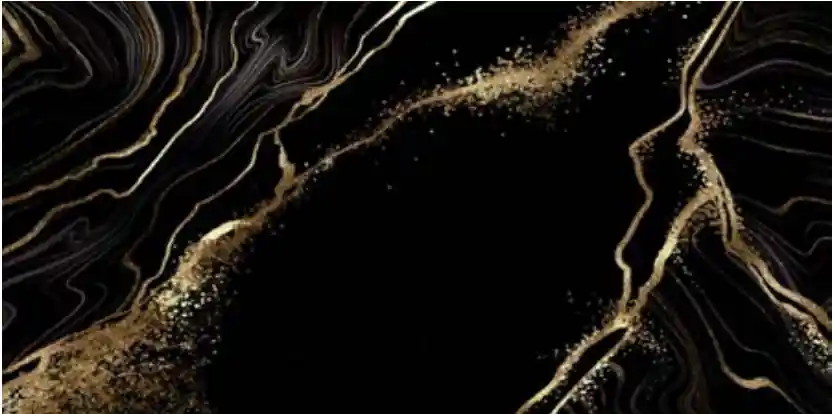 Calitate înaltă GRESIE NOIR GOLD LUX SUPER HIGH GLOSSY 60X120 CM 1.44M2/CUT