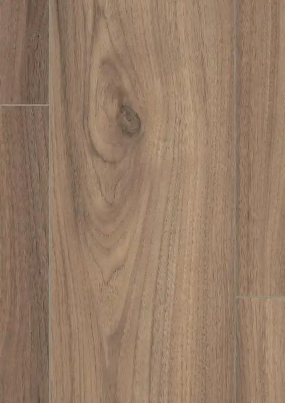 Preferatul clienților PARCHET LAMINAT EF25 - BE SIMPLISTIC 1 - 8MM - EL2070 - NUC LANGLEY DESCHIS (1.9948MP/CUT)