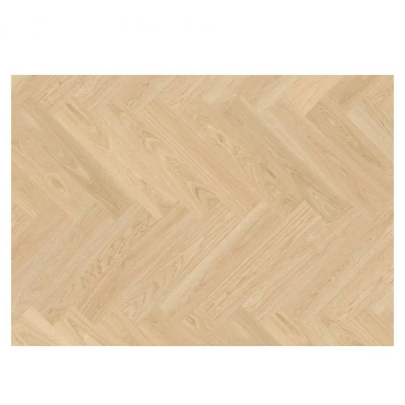 Parchet SPC Mineral BARLINEK DP5000046 Vanilla Oak Herringbone, cu substrat integrat, 1.31 MP/CUTIE Noutate