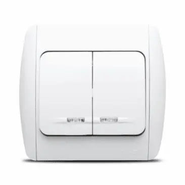 Comutator, LED, Zirve, ST, Elbi Electric Chilipir