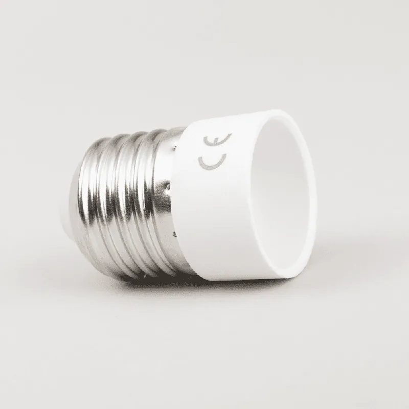 Adaptor dulie de la E27 la E14 Ofertă limitată