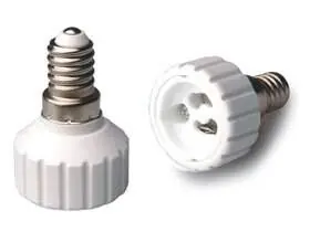 Adaptor soclu, GU10/E14 Discount