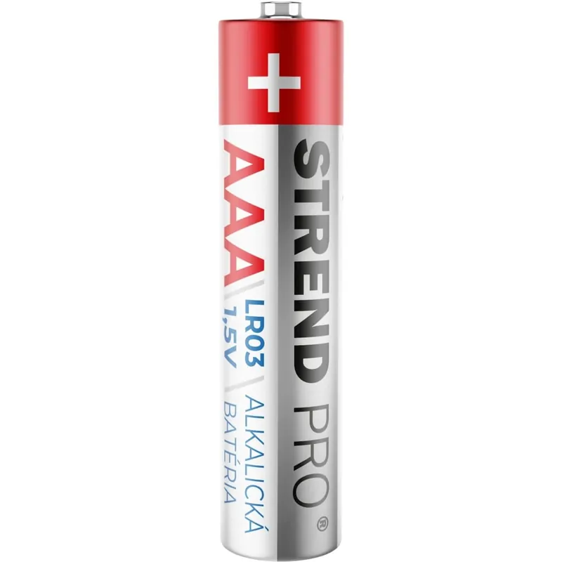Baterie alcalină Strend Pro LR03 (AAA), 1,5V – performanță stabilă pentru dispozitive de uz zilnic Discount