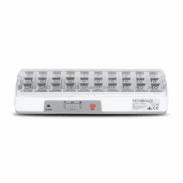 Ultima șansă Lampa Exit, LED, 2W, Elbi Electric