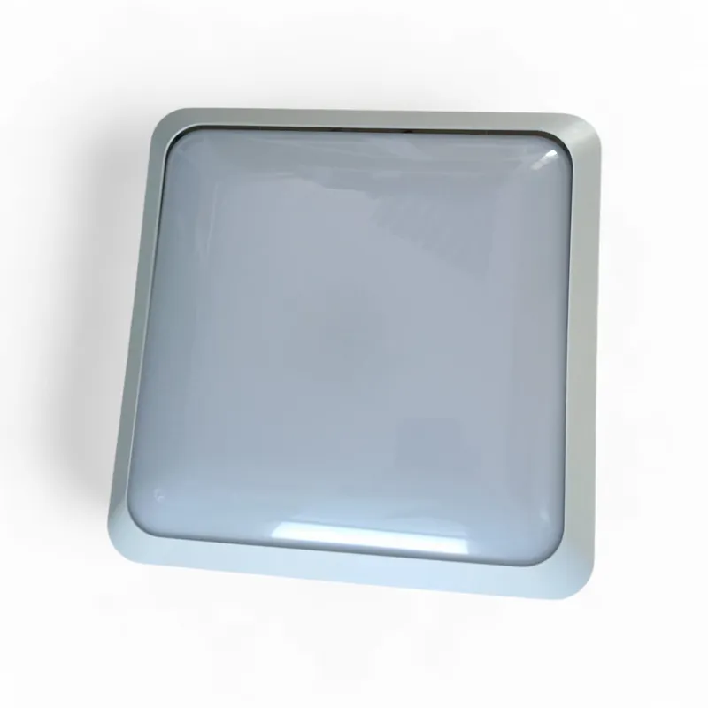 Preț mic Corp de iluminat aparent LED Arelux XEDGE 20W — Aplică/Plafonieră IP66 cu senzor de mișcare pentru interior și exterior