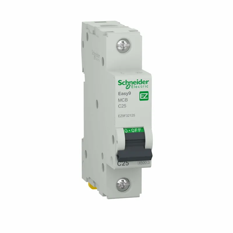 Siguranta automata, Easy9,1P 4500 A C 25A, EZ9F32125, Schneider Electric Vezi acum