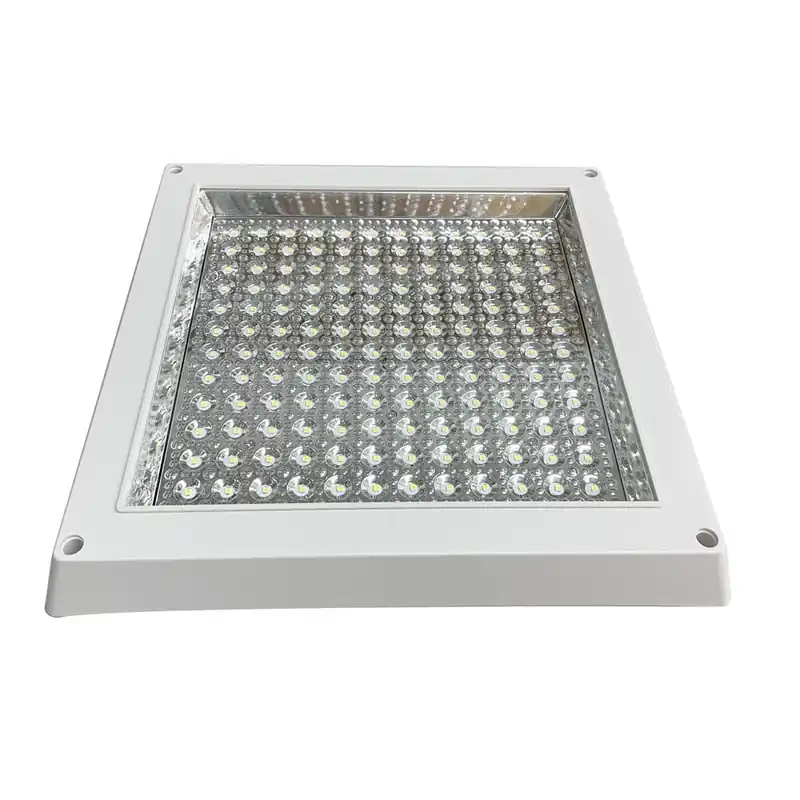 Spot aplicat, patrat, LED, 15W, 6400K, 1200LM, Novelite Cel mai vândut