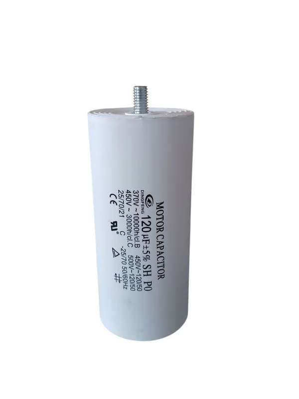 Ultima șansă Condensator de pornire motor – 120μF