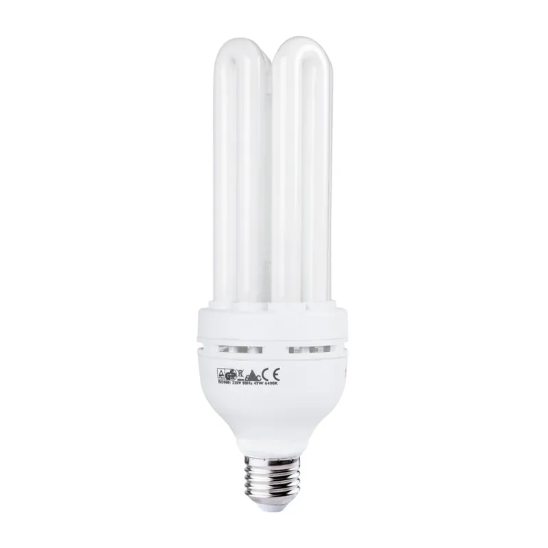 Bec Economic 4U 45W E27 6400K, Total Green Nu rata