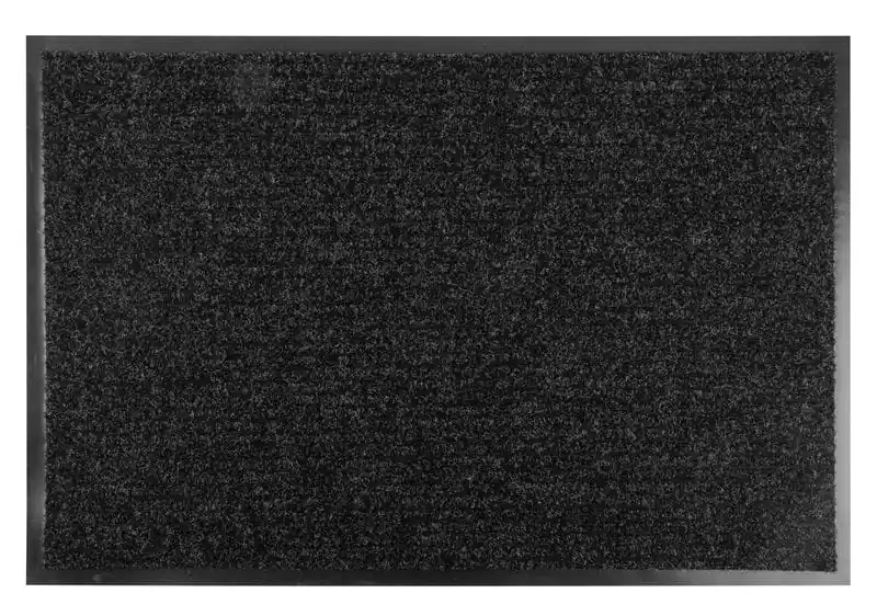 Lichidare de stoc Covoraș MagicHome DRM 106, ușă de intrare, 60×90 cm, gri