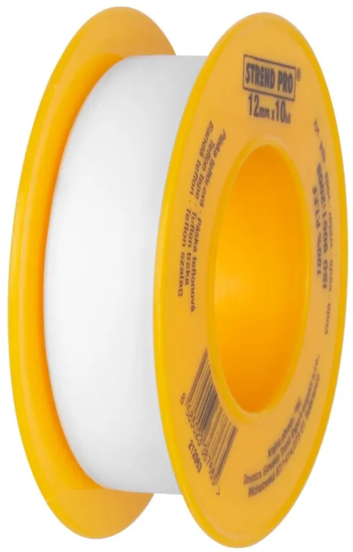 Bandă teflon, Strend Pro TTS67, 12 mm, L-10 m Reduceri