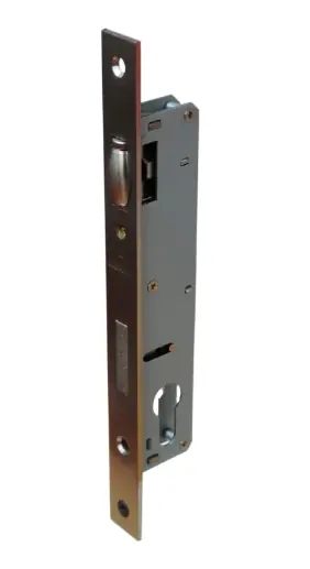 Disponibil imediat Broasca cu bila pentru usa AL , 85 x 20 mm, Everpro