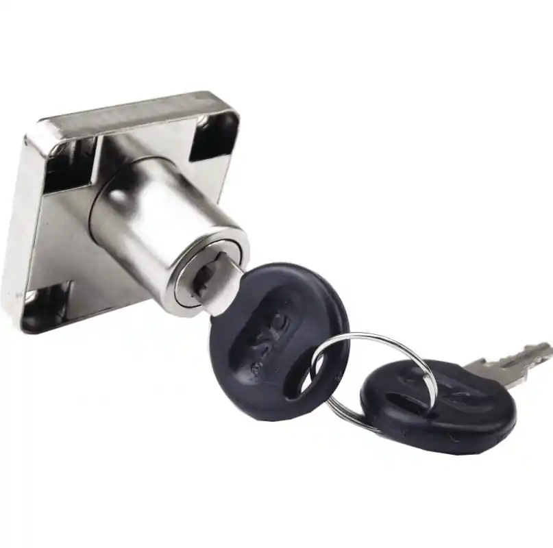 Broască mobilier aplicata, cilindru 19 mm Ofertă
