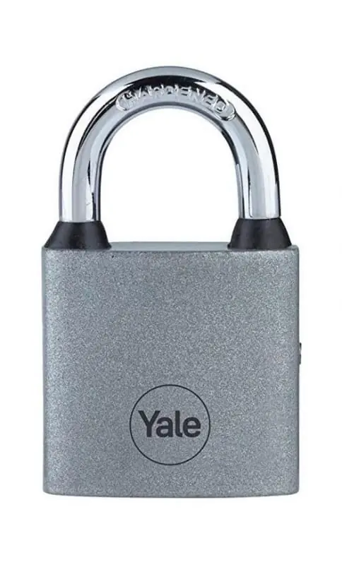 Lacăt, 38 mm, Yale Cel mai bun preț