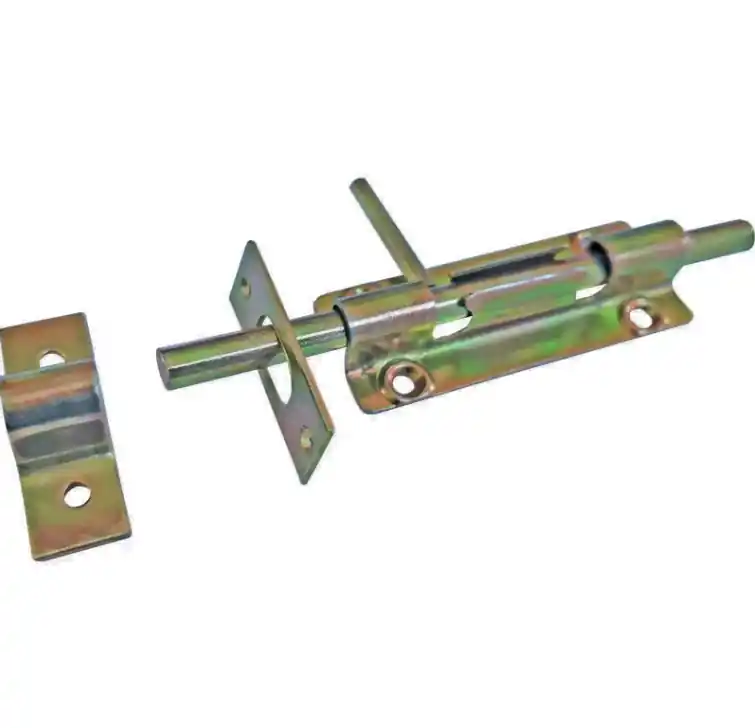 Preferatul clienților Zavor, tija cilindrica, zincat, 120 mm