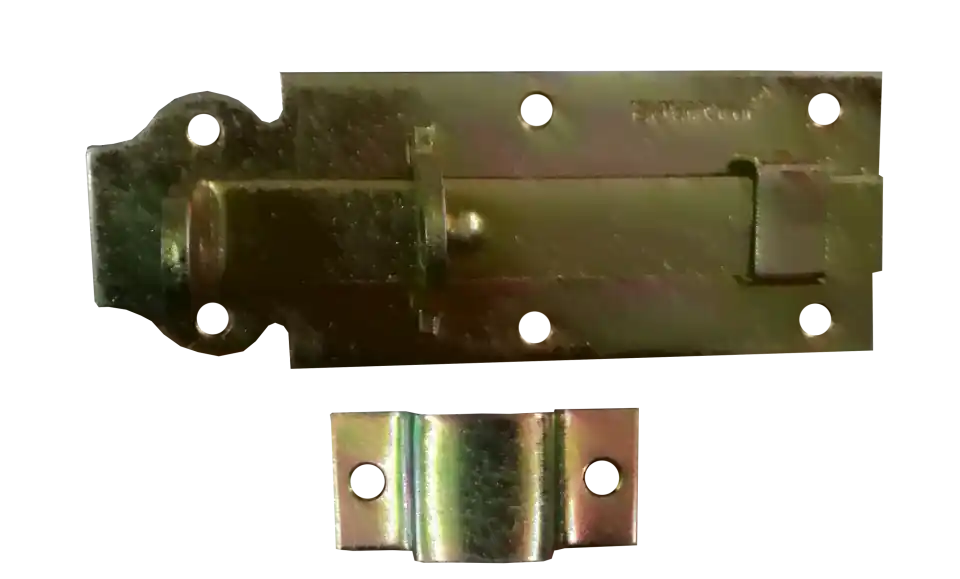 Zavor plat, cu prindere lacat, 120 mm, ZP120A, Everpro Ofertă