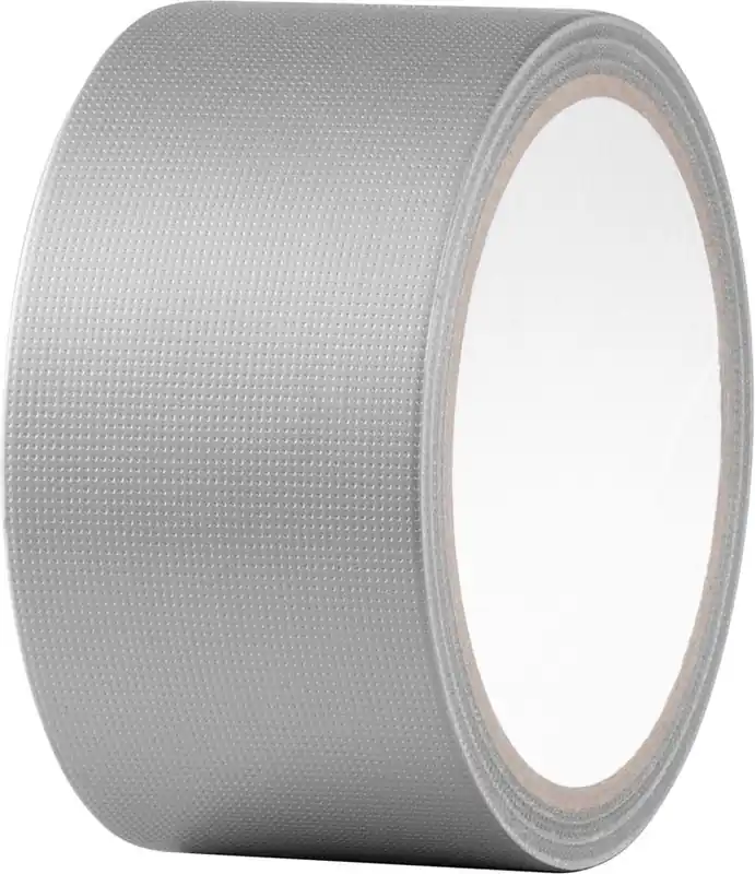 Bandă 50 mm, L-45 m, textilă, adezivă, gri Strend Pro (copie) Bestseller