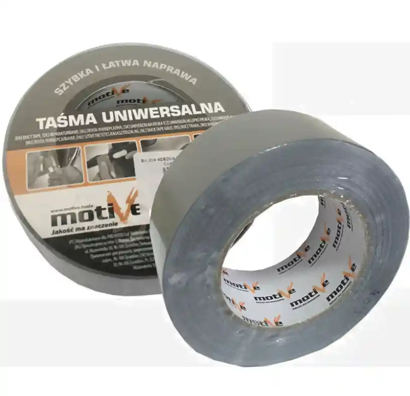 Bandă adezivă, Duct, 50 mm x 50 m Comandă acum