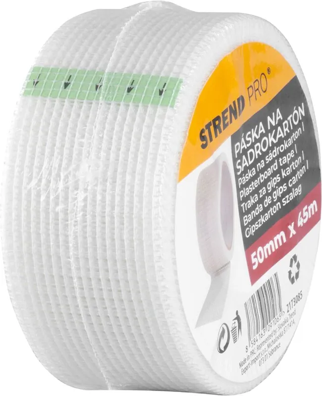 Banda rigips, Strend Pro, 50 mm, L-45 m Noutate
