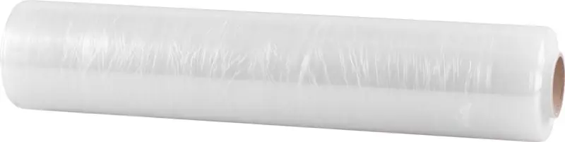 Folie strech transparenta, 500 mm x 250 m, 23 µm Calitate înaltă