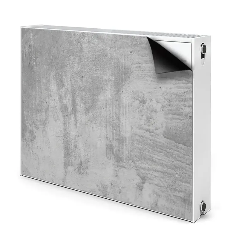 Nu rata Aimant cache radiateur Beton Gri