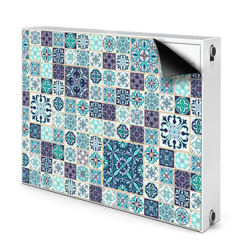 Reducere specială Tapis de radiateur décoratif Patchwork Frumos