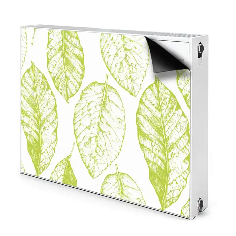 Couvercle magnétique du radiateur Frunze Verzi Plată sigură
