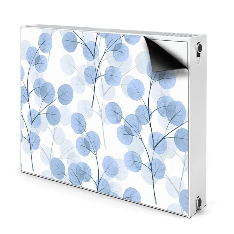 Doar azi Tapis de radiateur décoratif Ramuri Cu Frunze