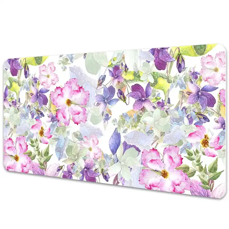 Calitate înaltă Protectie birou Model violet