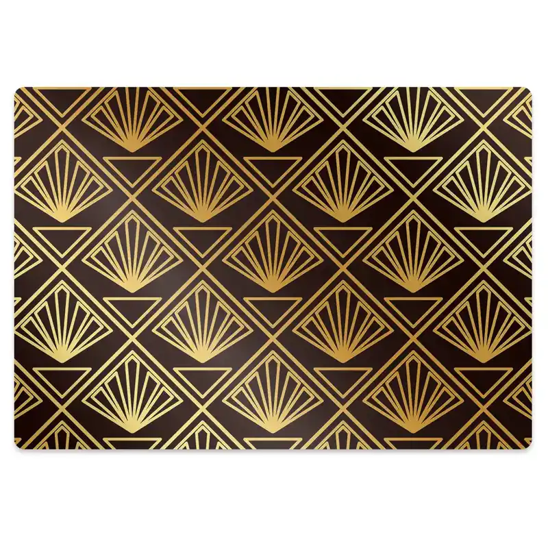 Protectie podea scaun Stilul art deco Cumpără online