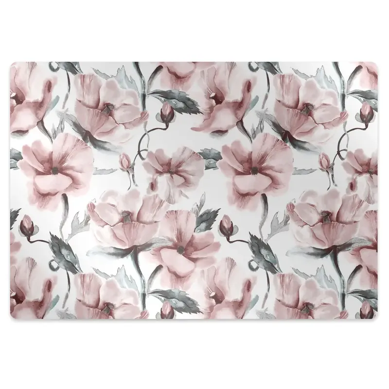 Popular Protectie podea birou Aranjament floral