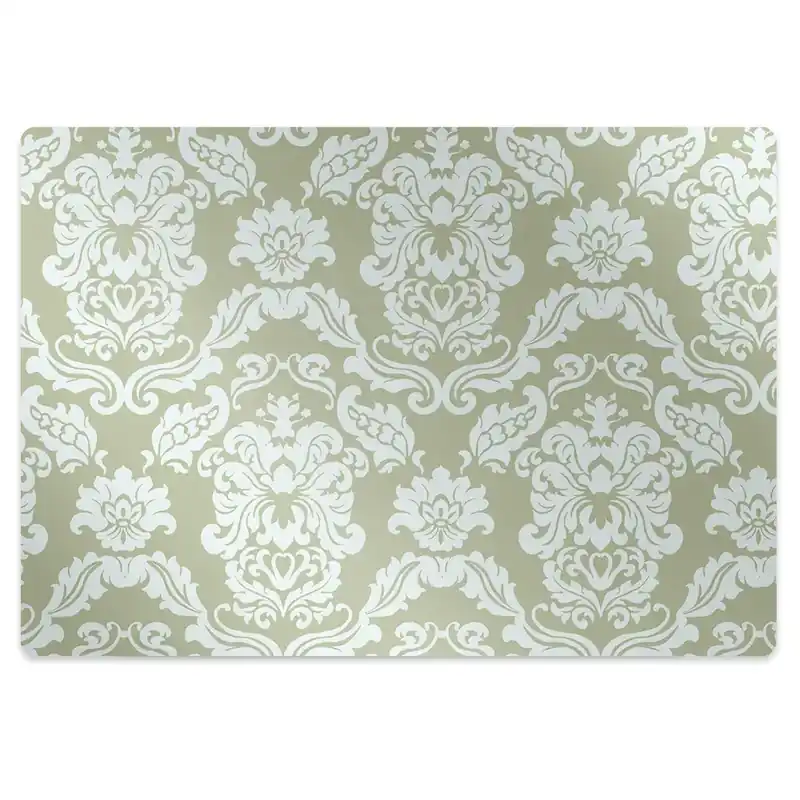 Protectie podea scaun birou Tema verde Bestseller