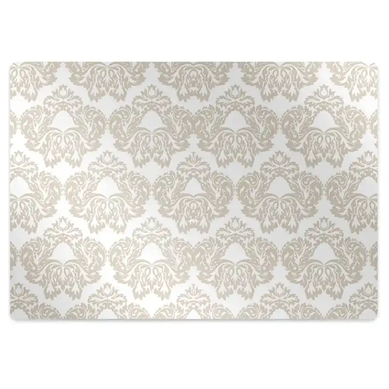 Protectie podea scaun Motiv floral Mai ieftin