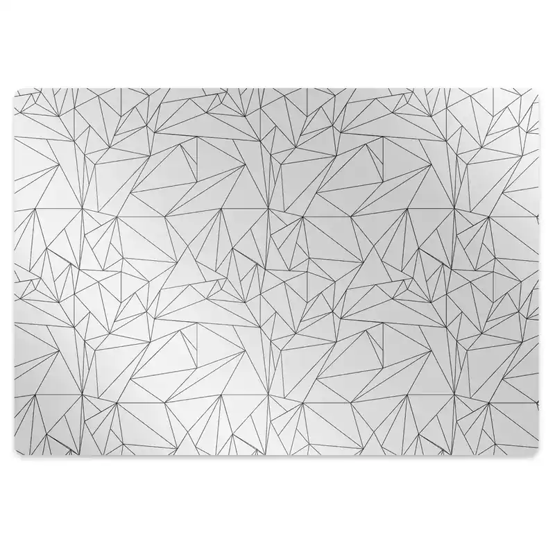 Protectie podea scaun Figuri geometrice simple Preț mic