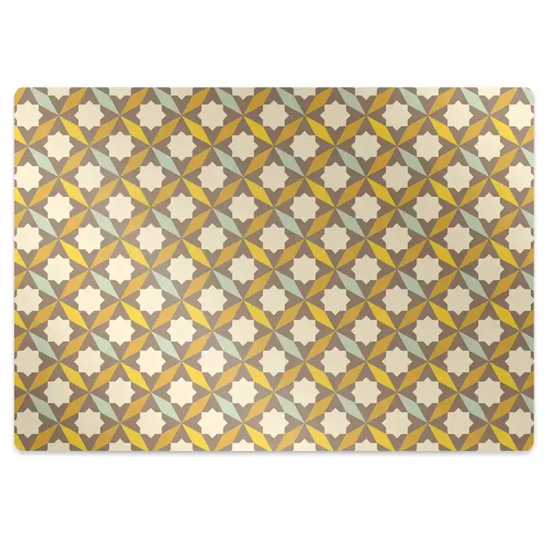Reducere specială Covoras pentru protectie pardosea Tema retro