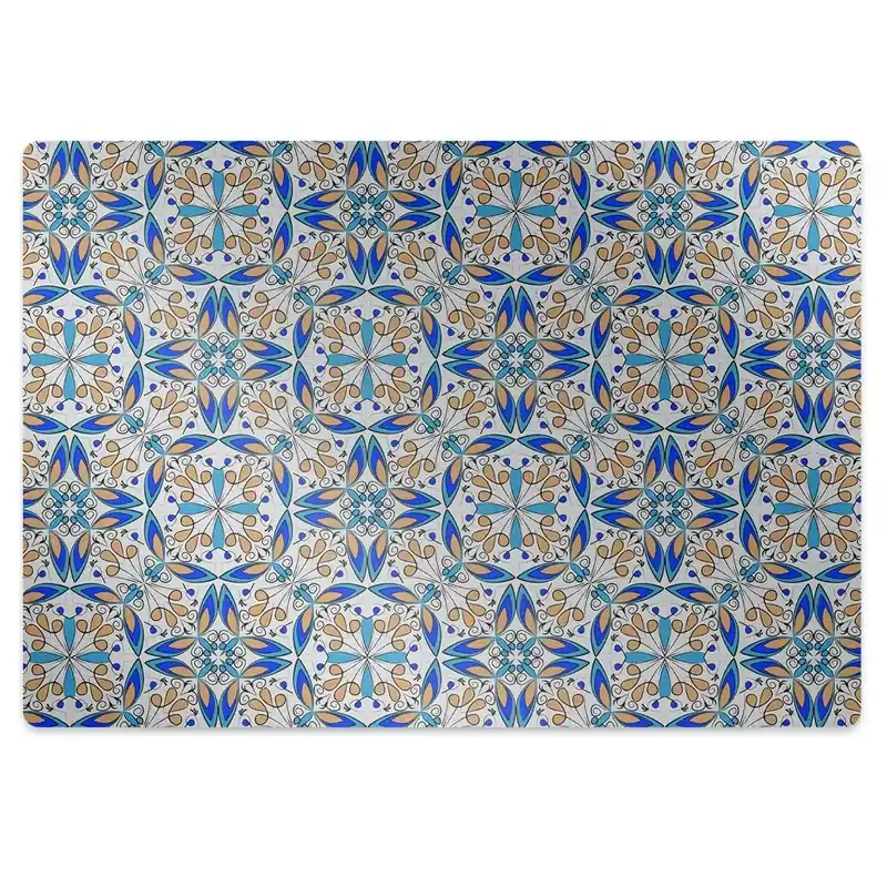 Protectie podea birou motiv marocan Popular