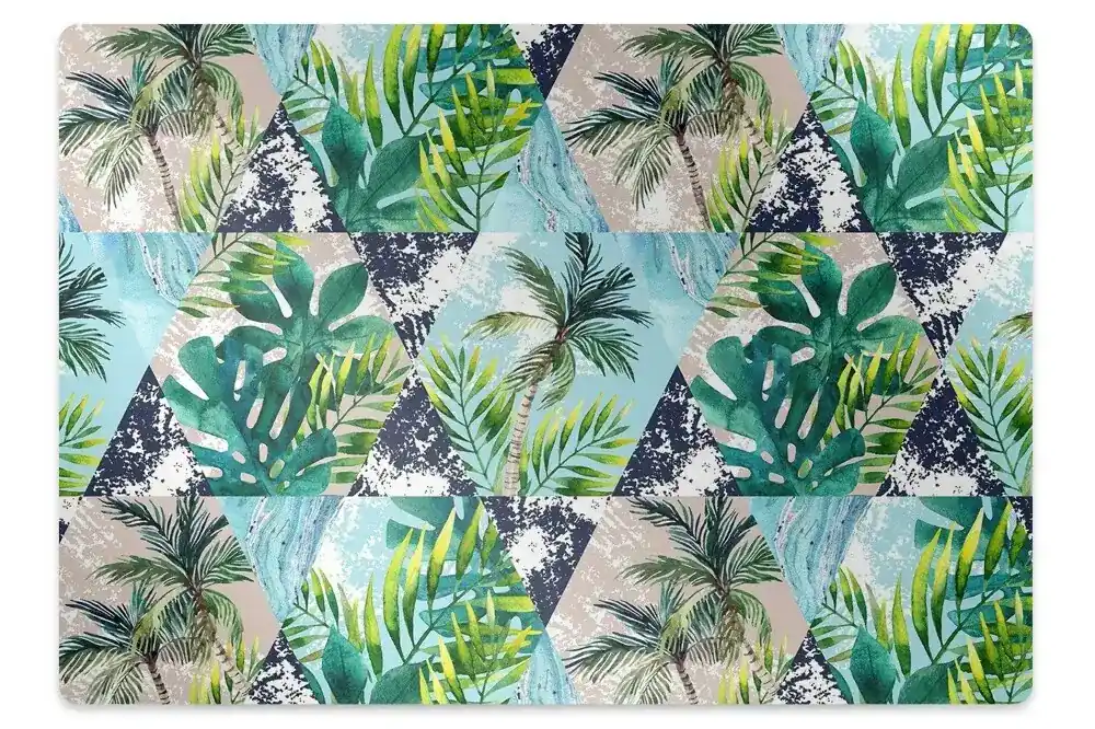 Protectie podea scaun birou Placi tropicale Doar azi