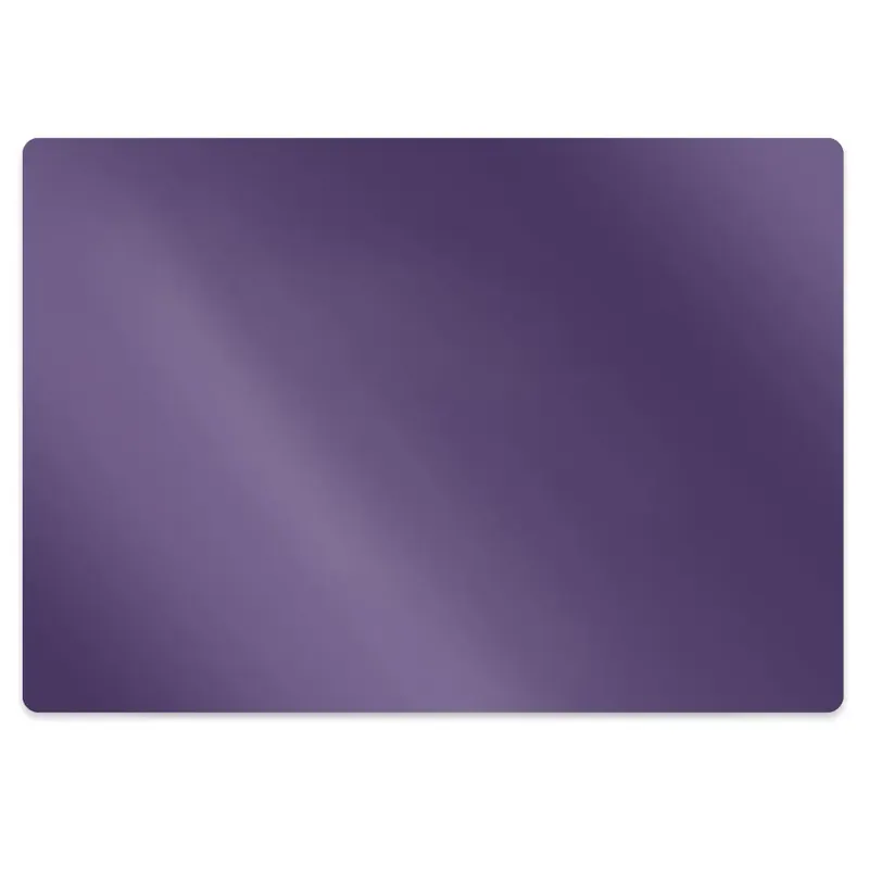 Promoție Covoras pentru protectie pardosea Tema violet