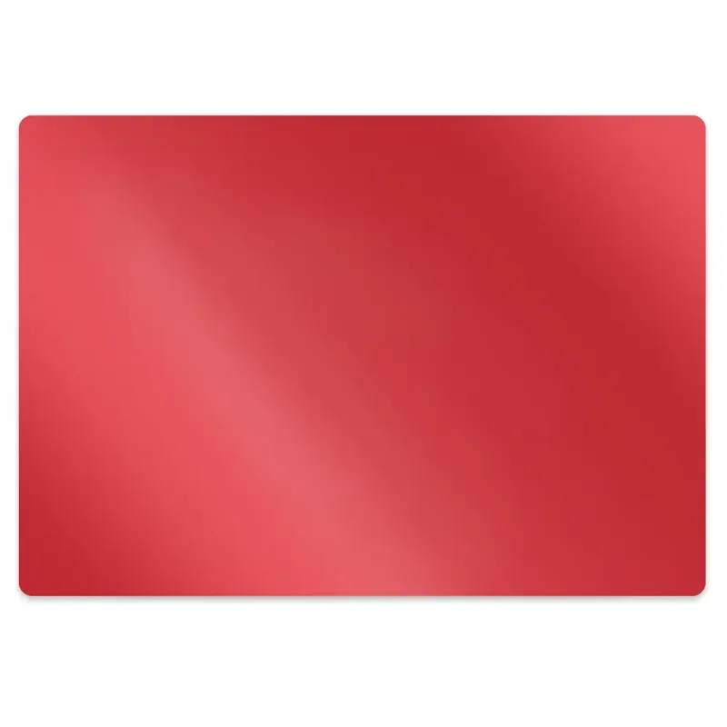 Reducere extra Protectie podea scaun birou Tema Roșu strălucitor