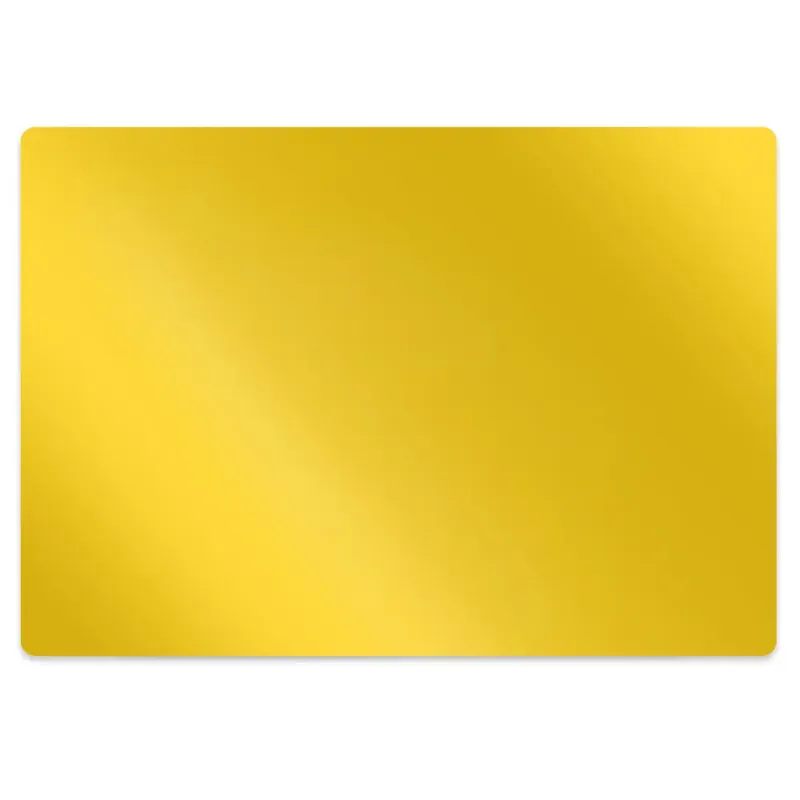 Reducere specială Protectie podea scaun birou Tema Galben strălucitor