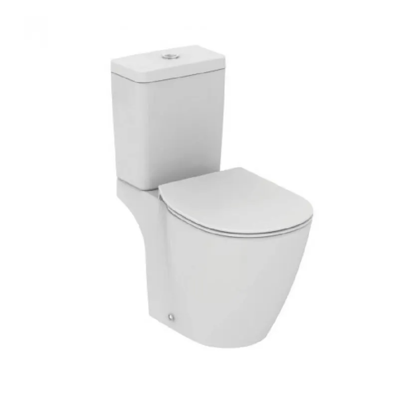 Chilipir Vas Wc Ideal Standard Connect, stativ, alb