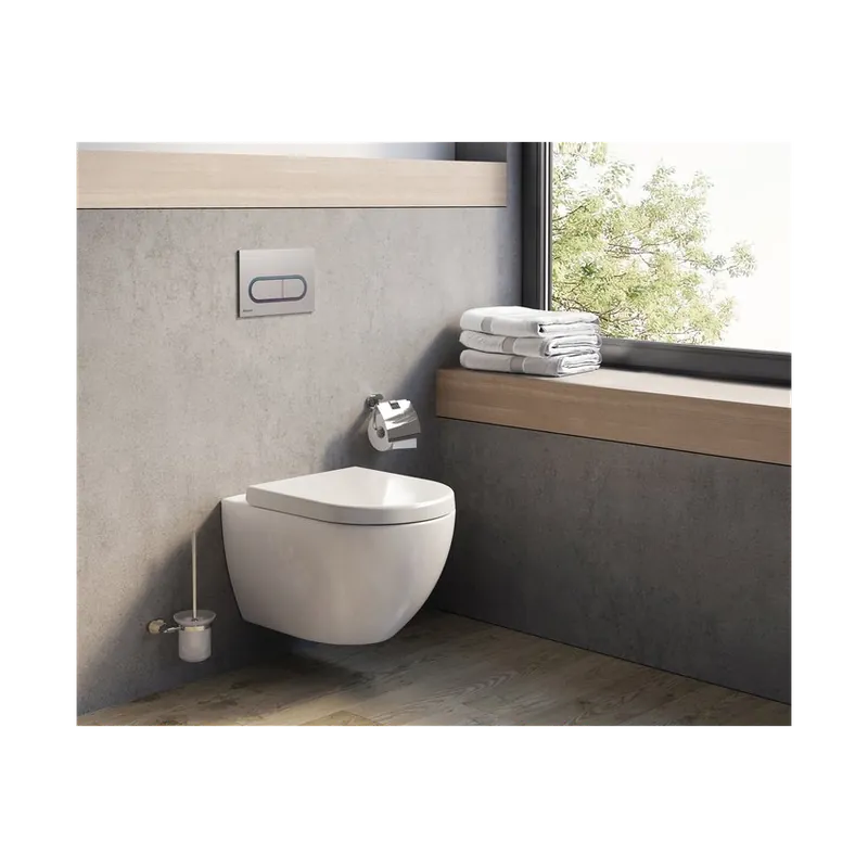 Vezi acum Vas wc Ravak Chrome Uni suspendat