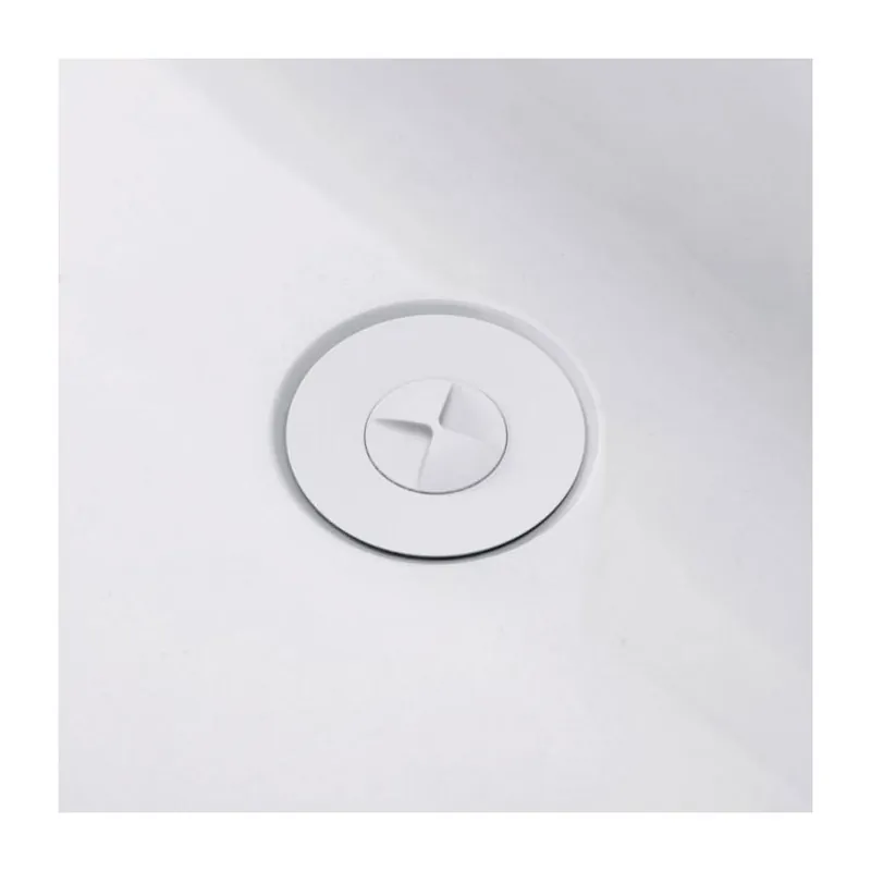 Vezi acum Sifon Villeroy & Boch cu preaplin ViFlow, cu capac ventil alb mat