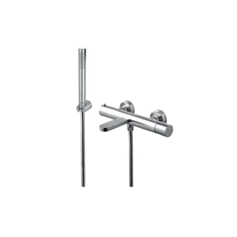 Baterie cada Vema Veny Steel, cu set de dus Noutate