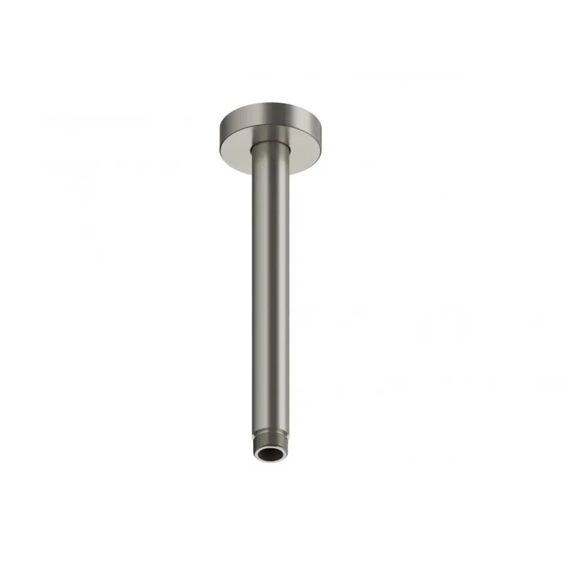 Bestseller Brat de dus Sanycces Loop pentru tavan, nichel periat